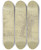 Triptych art skateboard deck of Jakob Becker Ausblick Vom Waldrand In Eine Landschaft by Jakob Becker (1810-1872)