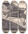 Triptych art skateboard deck of Jacob Pieter Van Den Bosch Vlucht Van De Pelikaan Van Amsterdam Naar Batavia In 1933 by Jacob Pieter van den Bosch (1868-1948)