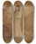 Triptych art skateboard deck of Robert Smirke Illustration For Shakespeares A Winters Tale Or Cymbeline by Robert Smirke (1752-1845)