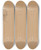 Triptych art skateboard deck of Adolph Tidemand Kvinnehode_2 by Adolph Tidemand (1814-1876)