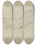Triptych art skateboard deck of Victor Mller Liegender Mnnlicher Akt In Rckansicht Auf Den Rechten Unterarm Gesttzt by Victor Muller (1829-1871)