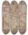 Triptych art skateboard deck of Bartholomaeus Spranger Venus Cupid And Adonis by Bartholomaeus Spranger (1546-1611)