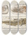 Triptych art skateboard deck of Louis Agassiz Recherches Sur Les Poissons Fossiles Pl092 by Louis Agassiz (1807-1873)