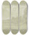 Triptych art skateboard deck of Peter Burnitz Fontainebleau Schlo Und Teich by Peter Burnitz (1824-1886)