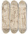 Triptych art skateboard deck of Niklaus Bock Das Parisurteil by Niklaus Bock (1580-1624)
