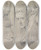 Triptych art skateboard deck of Henry Thomas Alken Head Of A Stable Lad Looking Between The Heads Of A Horse On His Left And A Donkey On His Right by Henry Thomas Alken (1785-1851)