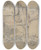 Triptych art skateboard deck of Franois Boucher Saddled Donkey by Francois Boucher (1703-1770)