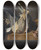Triptych art skateboard deck of Elias Vonck Dead Birds by Elias Vonck (1605-1652)
