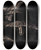 Triptych art skateboard deck of Francisco De Goya Where Theres A Will Theres A Way A Way Of Flying by Francisco de Goya (1746-1828)