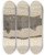 Triptych art skateboard deck of Louis Agassiz Recherches Sur Les Poissons Fossiles Pl119 by Louis Agassiz (1807-1873)