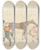 Triptych art skateboard deck of Samuel Alken After The Race Owner Or Trainer Riding And Conversing With Jockey On Trainers Hack At Right A Racehouse Being Watered And Rugged After Racing by Samuel Alken (1756-1815)