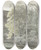 Triptych art skateboard deck of Josephus Augustus Knip Bomen In De Omgeving Van Subiaco by Josephus Augustus Knip (1777-1847)