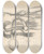 Triptych art skateboard deck of Paul Czanne Fireplace Tongs And Poker by Paul Cezanne (1839-1906)