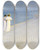 Triptych art skateboard deck of Peder Severin Kryer Summer Evening On The Souther Beach by Peder Severin Kroyer (1851-1909)