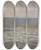 Triptych art skateboard deck of Claude Monet Ice Breaking Up On The Seine Near Bennecourt by Claude Monet (1840-1926)