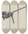 Triptych art skateboard deck of Roy Weber Sauce Pan by Roy Weber