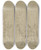 Triptych art skateboard deck of Franz Pforr Battle Procession by Franz Pforr (1788-1812)