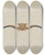 Triptych art skateboard deck of Henry Murphy Window Cornice by Henry Murphy