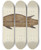 Triptych art skateboard deck of Frances Matsubara Fish Weather Vane_1 by Frances Matsubara