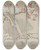 Triptych art skateboard deck of Ferdynand Ruszczyc Jan Stanisawski Wystawa Pomiertna Oraz Wystawa Prac Jego Uczniw by Ferdynand Ruszczyc (1870-1936)