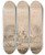 Triptych art skateboard deck of Joseph Mallord William Turner Autumn Sowing Of The Grain by Joseph Mallord William Turner (1775-1851)
