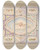 Triptych art skateboard deck of Julesedmondcharles Lachaise Design For A Ceiling With A Putto by Jules-Edmond-Charles Lachaise (1897)