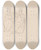 Triptych art skateboard deck of Adolph Tidemand Figurstudier Fra Bryllup I Gulsvik by Adolph Tidemand (1814-1876)