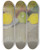 Triptych art skateboard deck of August Macke Apples And Lemons by August Macke (1887-1914)