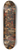 Edouard De Jans - The reception of Quentin Metsys into the Guild of St. Luke of Antwerp 8.25 inch art skate deck