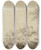 Triptych art skateboard deck of Jeanbaptiste Le Prince Shepherds In A Landscape Before A Fortified Town by Jean-Baptiste Le Prince (1734-1781)
