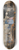 Edouard Vallet - Cemetery in the Valais 8.25 inch art skate deck