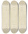 Triptych art skateboard deck of Wilhelm Von Schadow Das Gleichnis Von Den Klugen Und Trichten Jungfrauen by Wilhelm Von Schadow