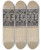 Triptych art skateboard deck of Melita Hofmann Beadwork by Melita Hofmann (1907-1976)