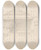 Triptych art skateboard deck of Adolph Tidemand Interir Mlster P Voss_1 by Adolph Tidemand (1814-1876)