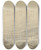 Triptych art skateboard deck of Dominic M Serres View Of Perth From Moncrieffe Hill by Dominic Serres