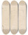 Triptych art skateboard deck of Adolph Tidemand Figurstudier_2 by Adolph Tidemand (1814-1876)