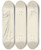 Triptych art skateboard deck of Adolph Tidemand Gevantstudier_2 by Adolph Tidemand (1814-1876)