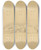 Triptych art skateboard deck of George Richmond Effigy Of A Crusader Stisted Church by George Richmond (1809-1896)