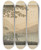 Triptych art skateboard deck of Joseph Farington Patterdale From Martindale Fell by Joseph Farington (1747-1821)