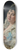 Eduardo Leon Garrido - A portrait of a Spanish lady with a fan 8.25 inch art skate deck
