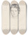 Triptych art skateboard deck of Signe Scheel Ingrid Dahl Profile Sketch by Signe Scheel (1860-1942)