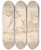 Triptych art skateboard deck of Luca Cambiaso Apollo Driving The Chariot Of The Rising Sun by Luca Cambiaso (1527-1585)