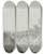 Triptych art skateboard deck of William Day View Of A Valley With Two Figures Seated On A Path by William Day (1764-1807)