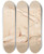 Triptych art skateboard deck of Paul Csar Helleu Lying Nude On A Sofa by Paul Cesar Helleu (1859-1927)
