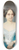 Eduard Swoboda - Portrait of a Young Lady 8.25 inch art skate deck