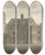 Triptych art skateboard deck of John Roe Of Warwick Wroxhall Warwickshire by John Roe of Warwick
