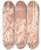 Triptych art skateboard deck of Pedro Orrente Thomas Of Villanova Archbishop Of Valencia Distributing Alms To The Poor by Pedro Orrente (1580-1645)