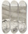 Triptych art skateboard deck of Christian Skredsvig Buskapen Drives Til Seters by Christian Skredsvig (1854-1924)