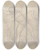 Triptych art skateboard deck of Victor Mller Daniel In The Lions Den_1 by Victor Muller (1829-1871)