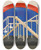 Triptych art skateboard deck of Alexandra Exter Maquettes De Thatre 3 by Alexandra Exter (1882-1949)
